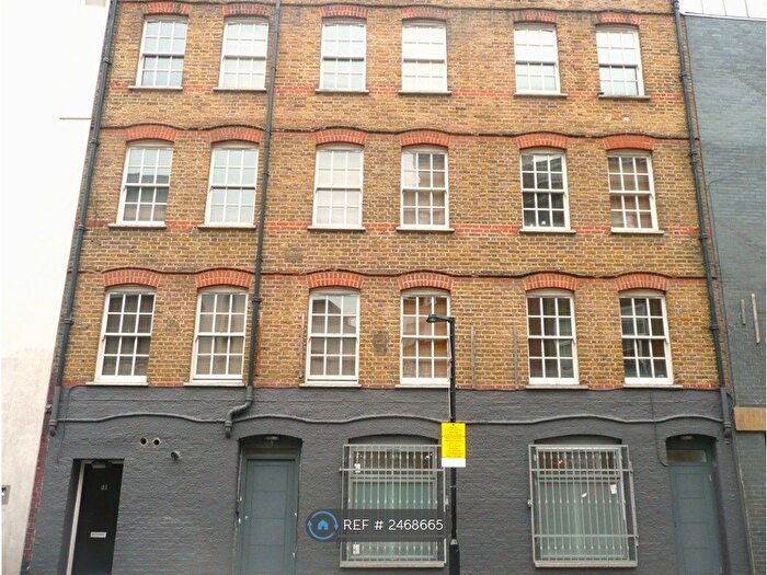 1 Bedroom Flat To Rent In Hornsey Road, London, N7