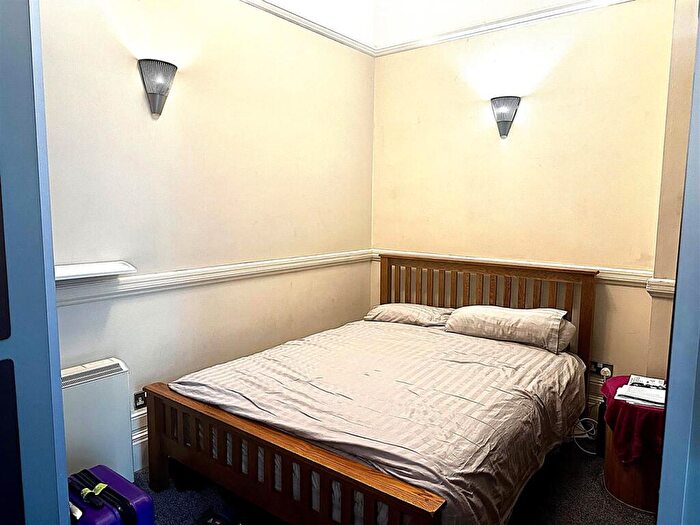 1 Bedroom Flat To Rent In Springfield Road, Leicester, LE2