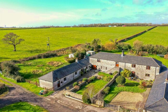 5 Bedroom Barn Conversion For Sale In Cwm Ciddy Barns, Porthkerry, Barry, CF62