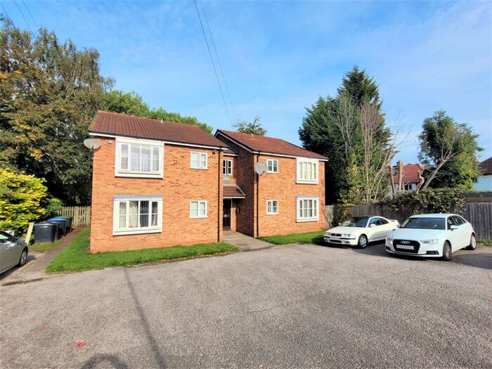 1 Bedroom Flat To Rent In Kingslea, Cofield Road, Boldmere, B73