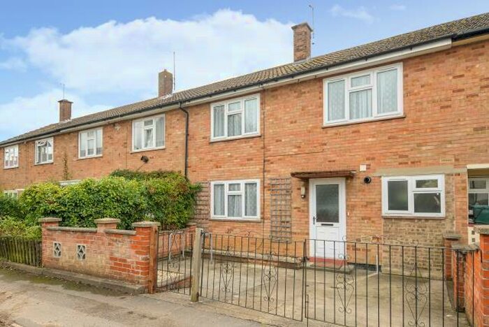 5 Bedroom Terraced House To Rent In Girdlestone Road, Bed Hmo Property, OX3