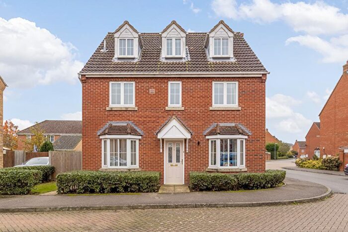 5 Bedroom Detached House For Sale In Juniper Crescent, Spalding, PE12