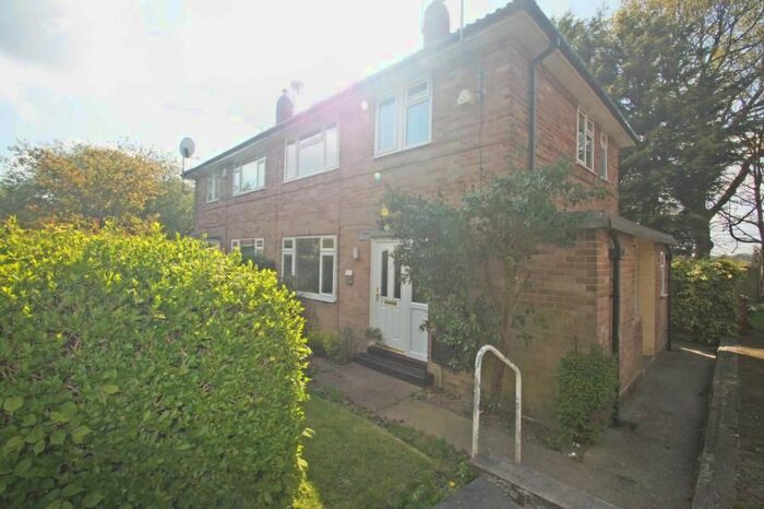 2 Bedroom Semi-Detached House To Rent In Queenswood Road, Headingley, Leeds, LS6