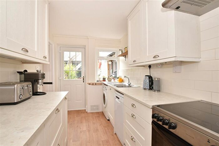 2 Bedroom Semi-Detached House For Sale In St. John's Road, Wroxall, Isle Of Wight, PO38
