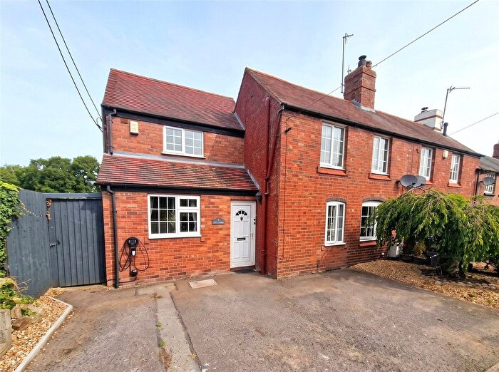 3 Bedroom End Of Terrace House For Sale In Oak Terrace, Annscroft, Shrewsbury, Shropshire, SY5