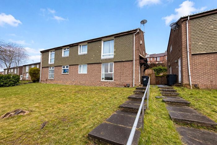 2 Bedroom Flat To Rent In Cranbrook Drive, Prudhoe, Prudhoe, Northumberland, NE42