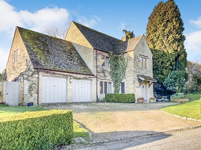 4 Bedroom Detached House For Sale In Church Farm Lane, Aston Magna, Moreton-in-Marsh, Gloucestershire., GL56