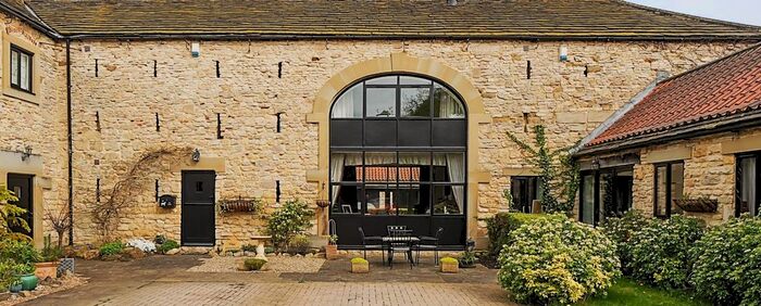 3 Bedroom Barn Conversion For Sale In Old Farm, Stubbs Walden, Doncaster, DN6