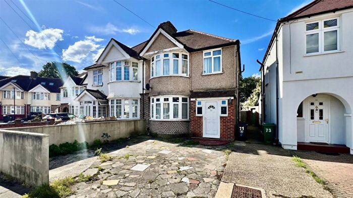 3 Bedroom Semi-Detached House For Sale In Nelson Gardens, Whitton, TW3