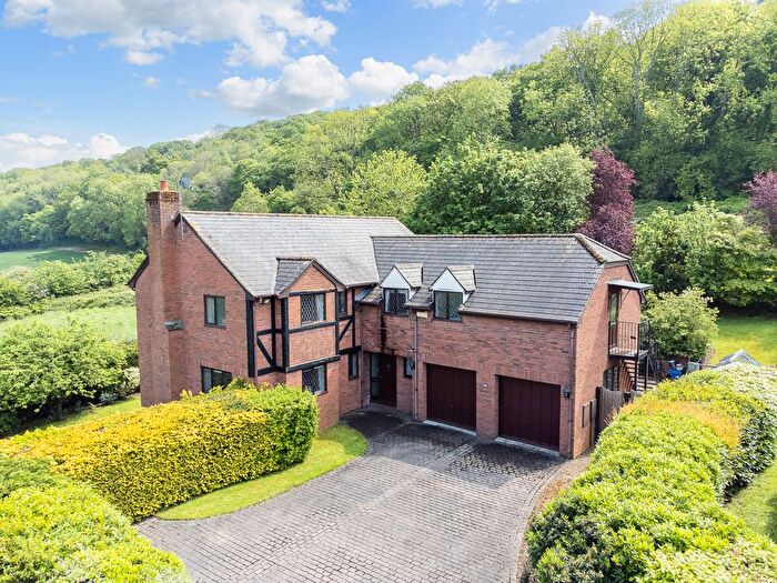 5 Bedroom Detached House For Sale In Okell Drive, Ross-On-Wye, HR9