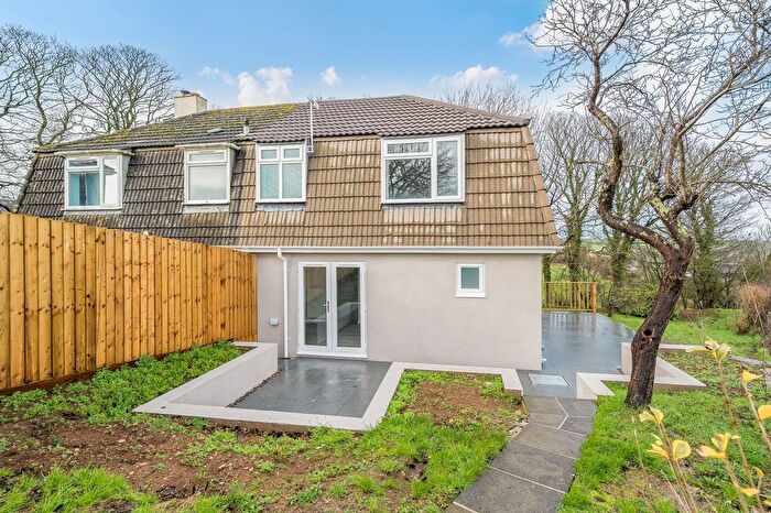 3 Bedroom Semi-detached House For Sale In St Anns Chapel, Nr Bigbury, South Devon, TQ7