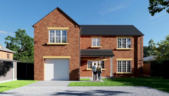 4 Bedroom Detached House For Sale In Langrick Road, New York, Lincoln, LN4