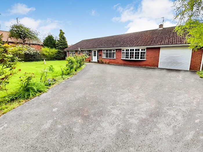 5 Bedroom Detached Bungalow For Sale In Low Holland Lane, Sturton-Le-Steeple, Retford, DN22