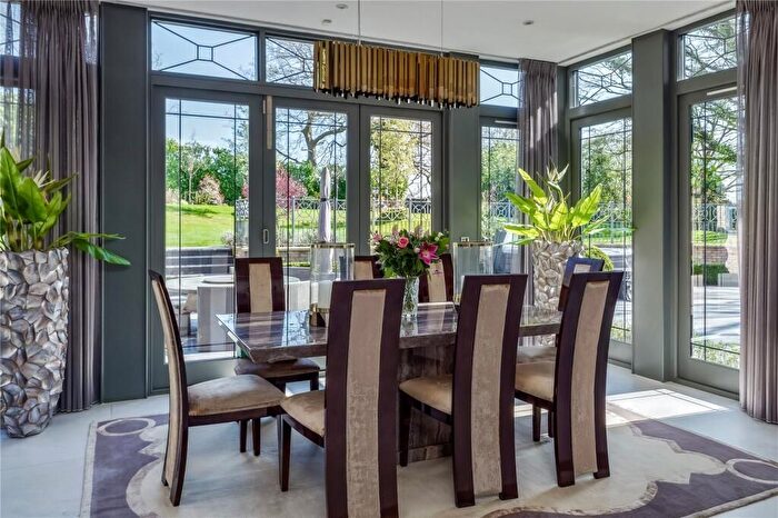 5 Bedroom Detached House For Sale In Radlett, Hertfordshire, WD7