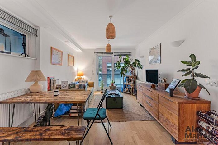 1 Bedroom Flat To Rent In Evan Cook Close, Peckham, SE15