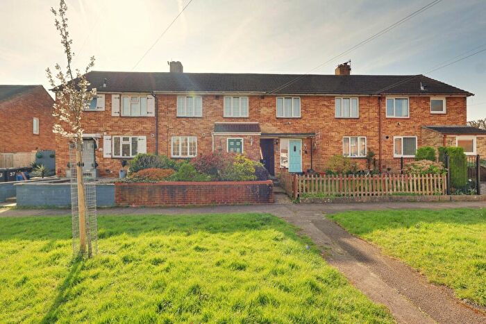 3 Bedroom Terraced House For Sale In Ibsley Grove, Bedhampton, Havant, PO9
