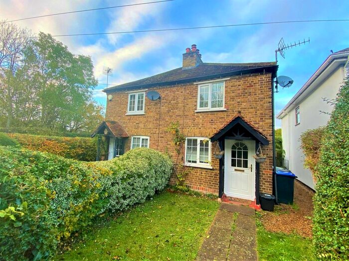 2 Bedroom Semi-Detached House To Rent In Salters Row, Wooburn Green HP10