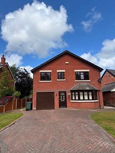4 Bedroom Detached House To Rent In Clyffes Farm Close, Scarisbrick, L40