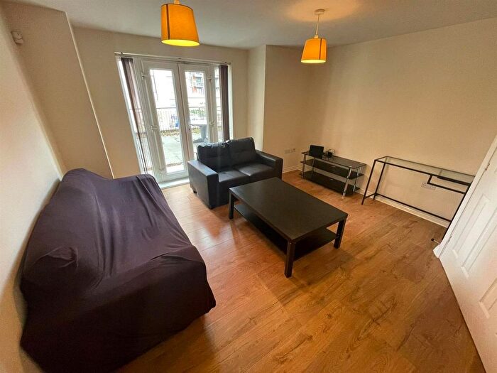 2 Bedroom Flat To Rent In Fusion Core, Middlewood Street, Salford, M5