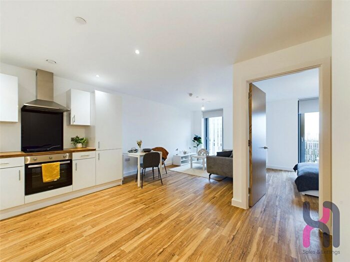 1 Bedroom Flat To Rent In Media City, Michigan Point Tower D, Michigan Avenue, Salford, M50