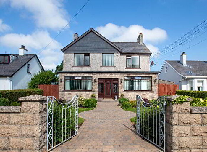 3 Bedroom Detached House For Sale In Bryansford Gardens, Newcastle, BT33