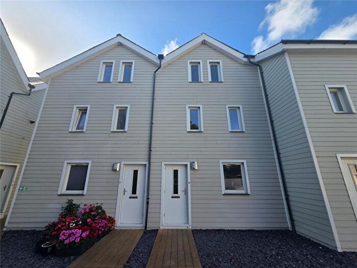 4 Bedroom Maisonette For Sale In Strand Court, The Strand, Bude, Cornwall, EX23