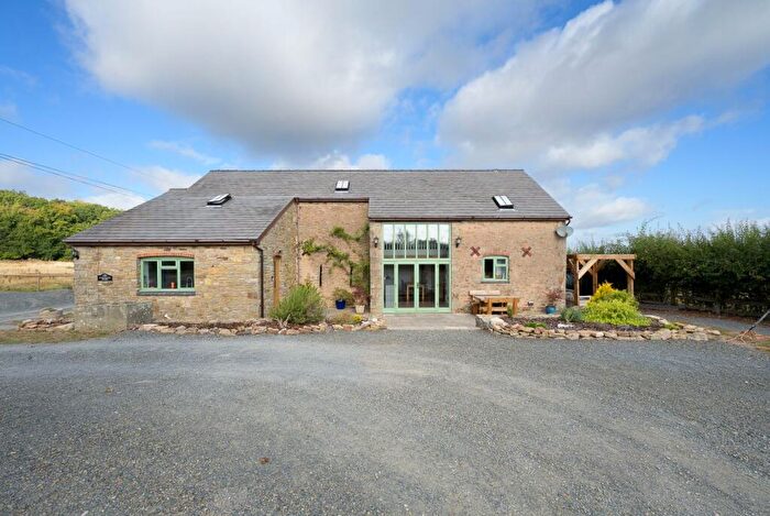 4 Bedroom Barn Conversion For Sale In Windsong Barn, Leys Hill, Ross-on-Wye, HR9