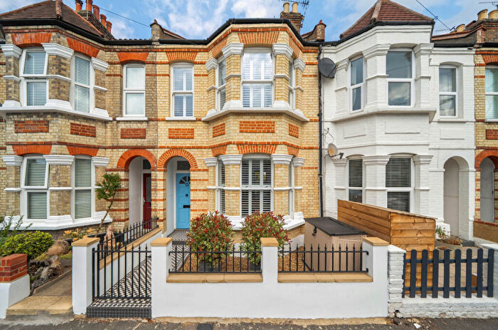 4 Bedroom Terraced House For Sale In Glebe Road, Bromley, BR1
