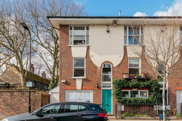 4 Bedroom House To Rent In Pearson Street, Shoreditch, London, E2