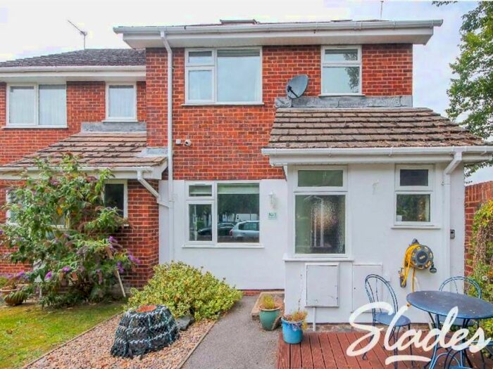3 Bedroom Semi-Detached House To Rent In Sycamore Close, Christchurch, Dorset, BH23