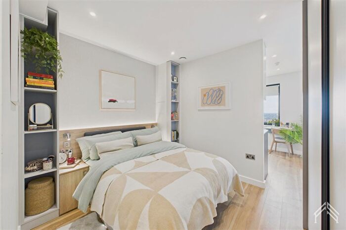 Studio To Rent In College Road, Croydon, CR0