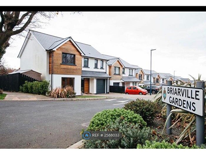 4 Bedroom Detached House To Rent In Briarville Gardens Isle Of Man, Isle Of Man, L3