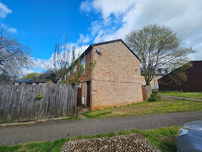 3 Bedroom Semi Detached House To Rent In Prentice Court, Goldings, Northampton, NN3