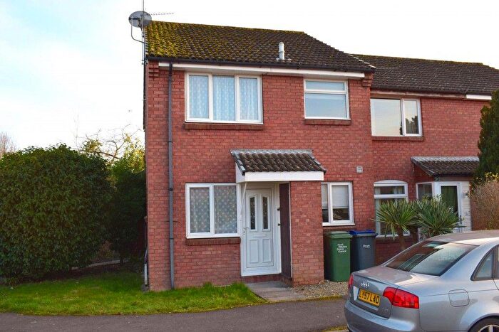 1 Bedroom Semi-Detached House To Rent In Roman Way, Chippenham, SN15