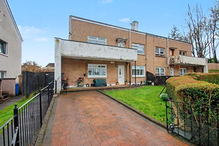 3 Bedroom Flat For Sale In Kelhead Place, Glasgow, City Of Glasgow, G52