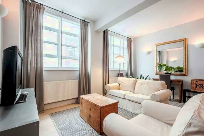 2 Bedroom Flat To Rent In - Minories London, EC3N