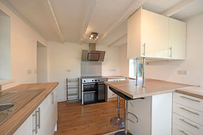 2 Bedroom Detached House For Sale In Knowl Wall, Beech, ST4