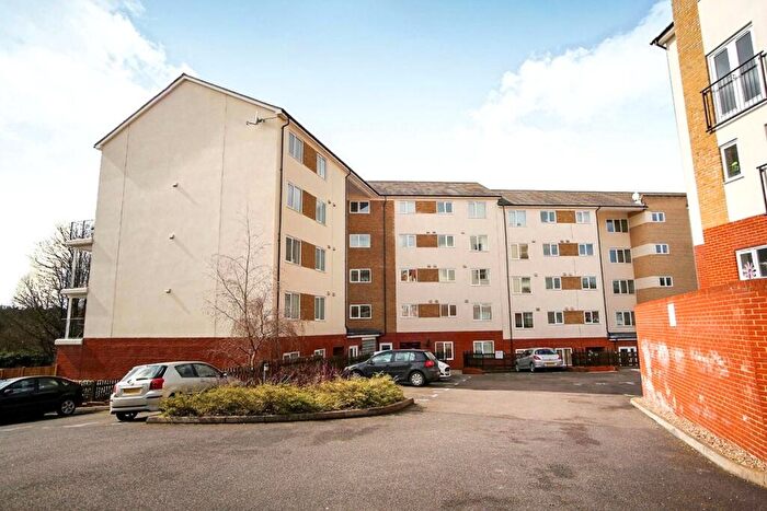 2 Bedroom Flat To Rent In Bambridge Court, Maidstone, Kent, ME14