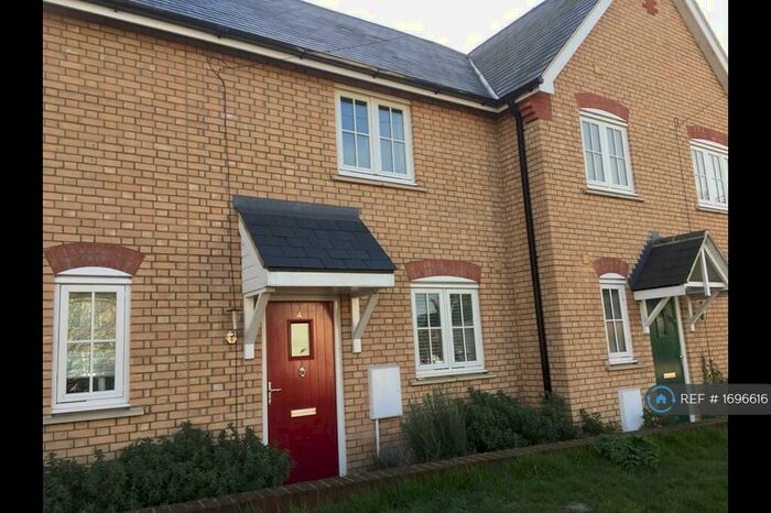 2 Bedroom Terraced House To Rent In Blue Lion Close, Cambridge, CB5