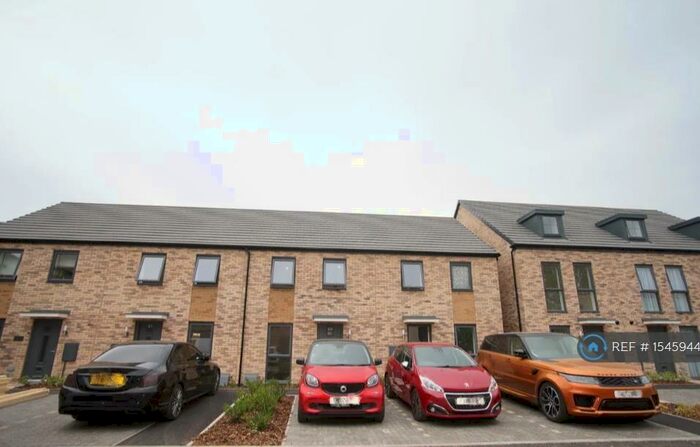 3 Bedroom Terraced House To Rent In Hope Street, Birmingham, B5