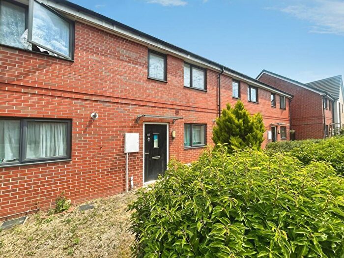 2 Bedroom Terraced House For Sale In Derby Road, Loughborough, Leicestershire, LE11