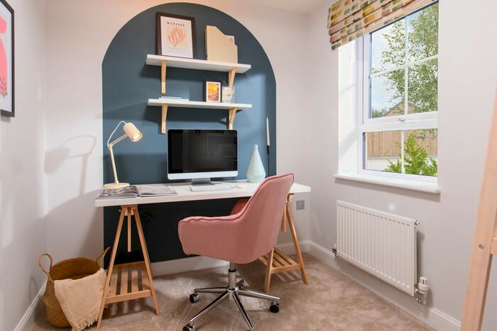 4 Bedroom Detached House For Sale In "Radleigh" At Lukes Lane, Hebburn, NE31
