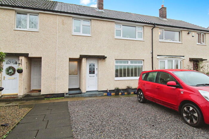 3 Bedroom Terraced House For Sale In Broomhouse Road, Prudhoe, NE42