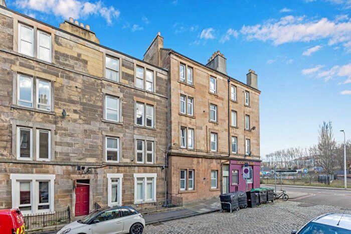 1 Bedroom Flat For Sale In (flat ), Downfield Place, Dalry, Edinburgh, EH11