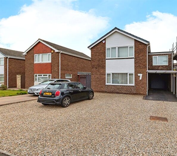 4 Bedroom Detached House For Sale In Dunbar Drive, Eaglescliffe, Stockton-On-Tees, TS16