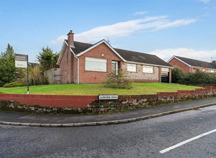 3 Bedroom Detached Bungalows For Sale In Glenview Road, Holywood, BT18