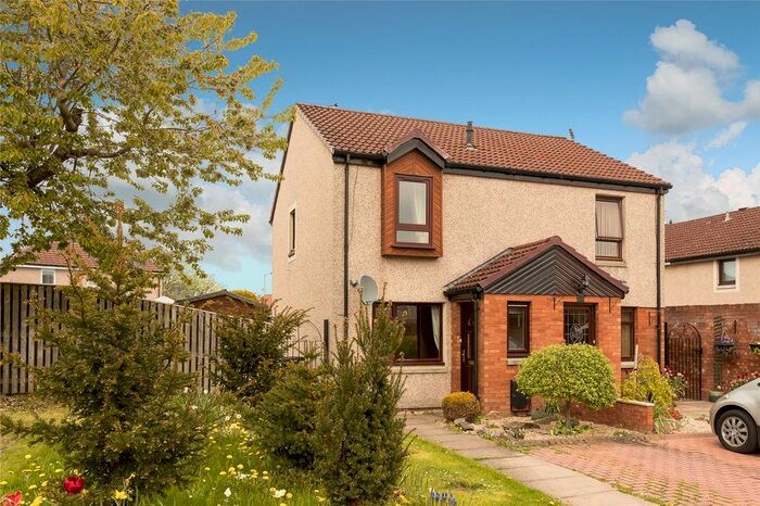 2 Bedroom Semi-Detached House To Rent In Hermitage Drive, Perth, PH1