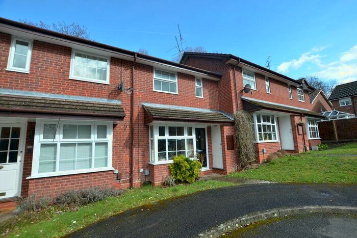 2 Bedroom Terraced House To Rent In Queensbury Place, Blackwater, GU17