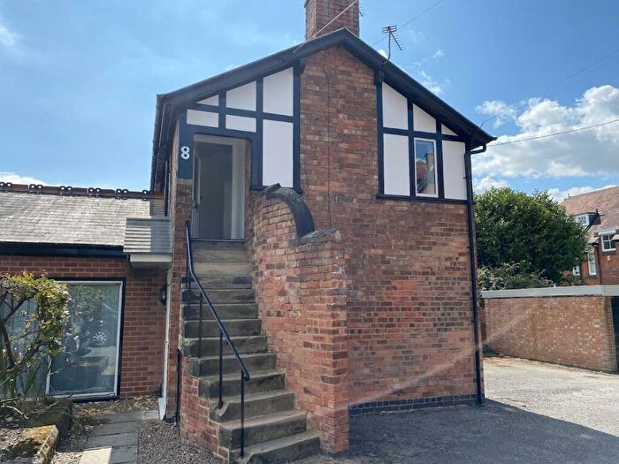 1 Bedroom Flat To Rent In Belper Road, Derby, DE1