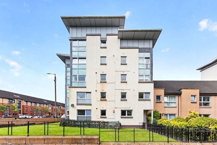 1 Bedroom Flat For Sale In Waterside Place, Glasgow, G5